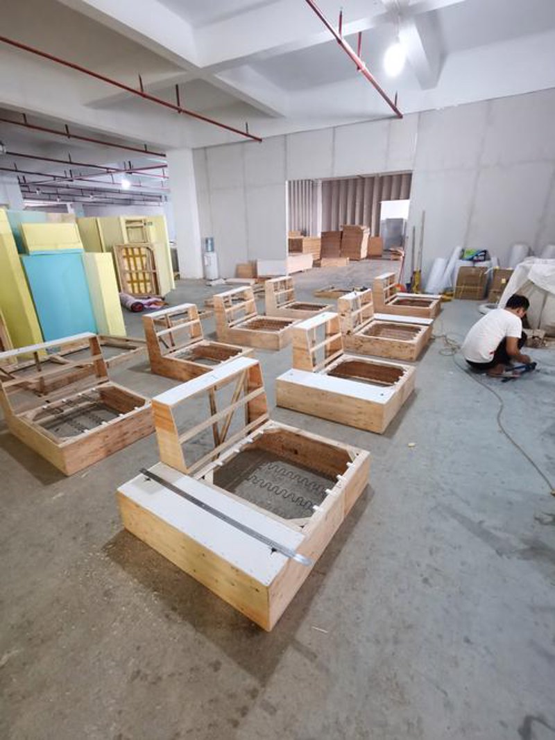 酒店家具行业动态：引领舒适与高端潮流